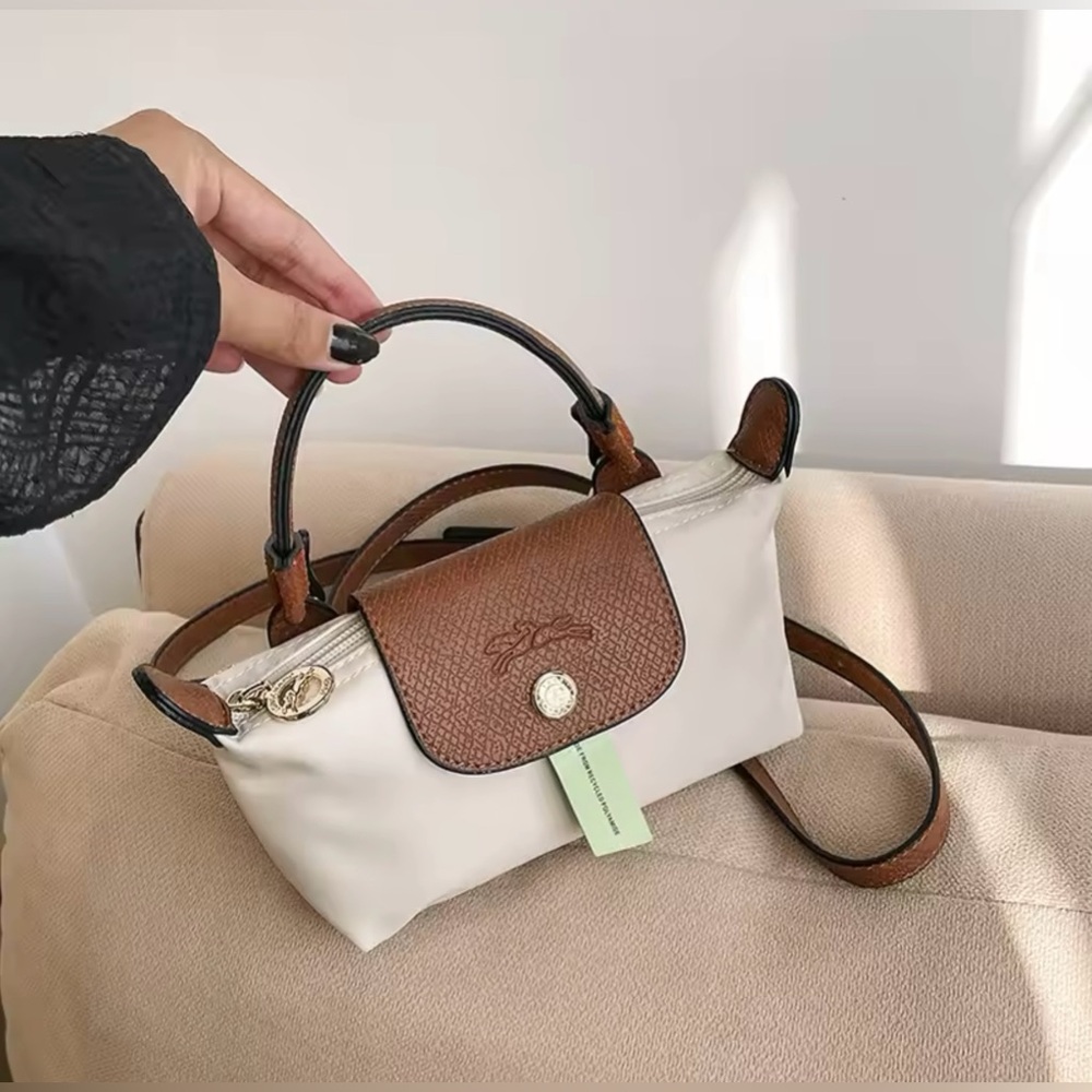 2024 Luxury Y2K Women's Mini Shoulder Bag Fashion Niche Designer